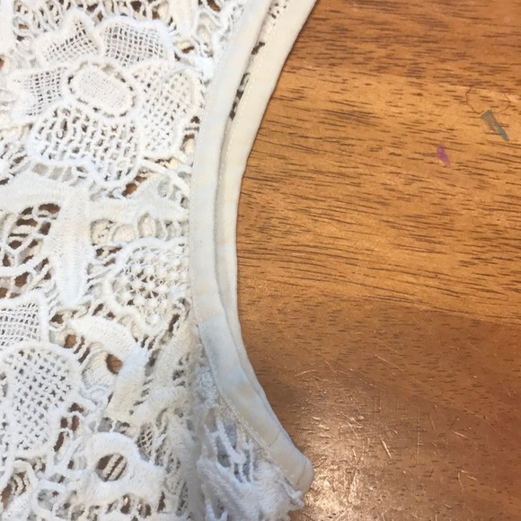CAbi crochet tank top - Picture 3 of 4